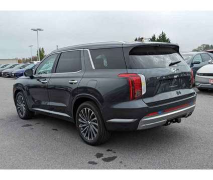 2024 Hyundai Palisade Calligraphy is a Grey 2024 Car for Sale in Clarksville MD