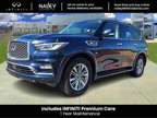 2018 INFINITI QX80 Base