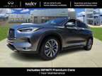 2019 Infiniti Qx50 Luxe