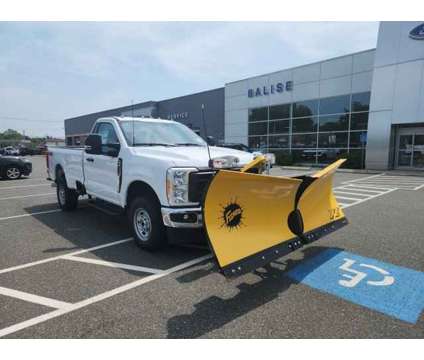 2023 Ford Super Duty F-250 SRW XL is a White 2023 Ford Car for Sale in Wilbraham MA