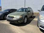 2006 Subaru Legacy Wagon Outback 2.5i