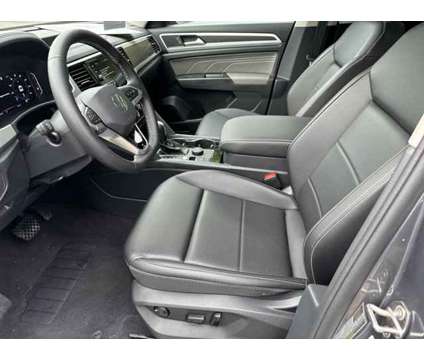 2023 Volkswagen Atlas 3.6L V6 SE w/Technology is a Grey, Silver 2023 Volkswagen Atlas Car for Sale in Memphis TN