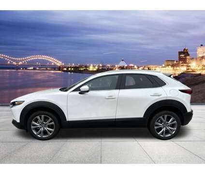 2023 Mazda CX-30 2.5 S Premium Package is a White 2023 Mazda CX-3 Car for Sale in Memphis TN