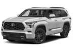 2024 Toyota Sequoia Platinum