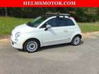 2015 FIAT 500 Lounge