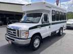 2012 Ford Econoline Commercial Shuttle Bus