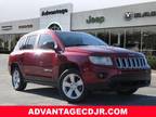 2012 Jeep Compass Red, 70K miles