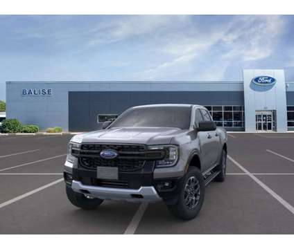 2024 Ford Ranger XLT is a Grey 2024 Ford Ranger XLT Car for Sale in Hyannis MA