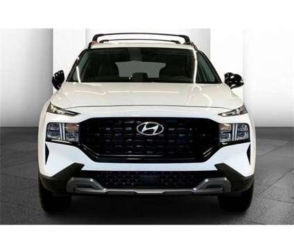 2023 Hyundai Santa Fe XRT is a White 2023 Hyundai Santa Fe Car for Sale in Capitol Heights MD