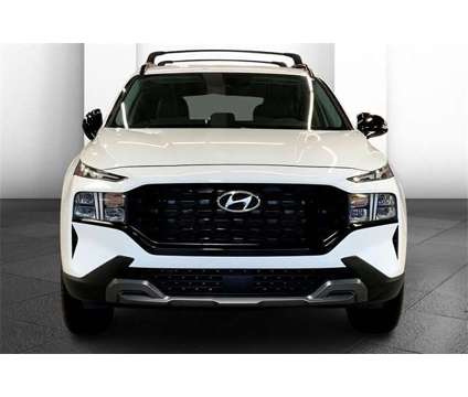2023 Hyundai Santa Fe XRT is a White 2023 Hyundai Santa Fe Car for Sale in Capitol Heights MD