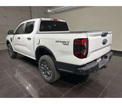 2024 Ford Ranger XLT is a White 2024 Ford Ranger XLT Car for Sale in Madison WI