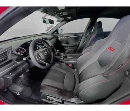 2019 Honda Civic Si Sedan Si is a Red 2019 Honda Civic Si Sedan in Tampa FL