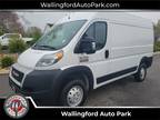 2019 Dodge Ram ProMaster 1500