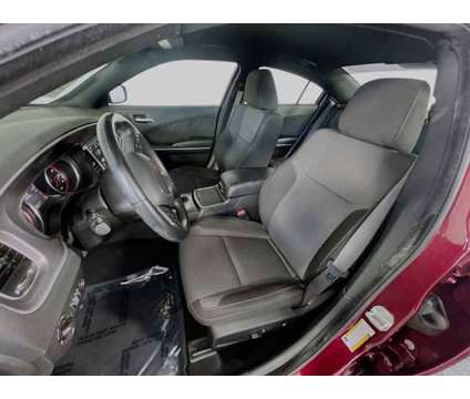 2021 Dodge Charger SXT is a Red 2021 Dodge Charger SXT Car for Sale in Tampa FL