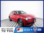 2018 Alfa Romeo Stelvio Ti