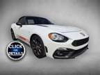 2018 FIAT 124 Spider Abarth