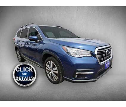 2021 Subaru Ascent Limited is a Blue 2021 Subaru Ascent Car for Sale in Lubbock TX