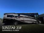 2014 Itasca Sunstar 35F