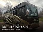 2019 Newmar Dutch Star 4369