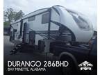 2022 K-Z Durango Half-Ton 286BHD