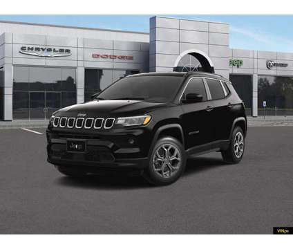 2024 Jeep Compass Latitude is a 2024 Jeep Compass Latitude Car for Sale in Wilkes Barre PA