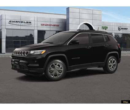2024 Jeep Compass Latitude is a 2024 Jeep Compass Latitude Car for Sale in Wilkes Barre PA