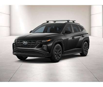 2024 Hyundai Tucson XRT is a Black 2024 Hyundai Tucson Car for Sale in Wilkes Barre PA