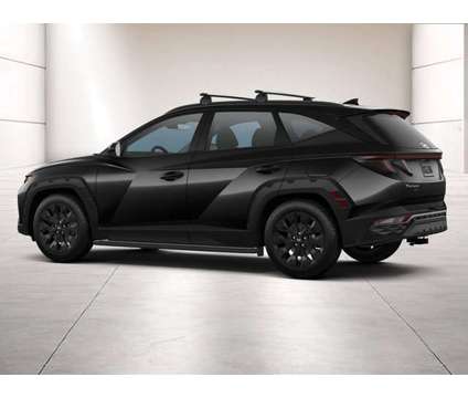 2024 Hyundai Tucson XRT is a Black 2024 Hyundai Tucson Car for Sale in Wilkes Barre PA