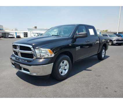 2022 Ram 1500 Classic SLT is a Black 2022 RAM 1500 Model Car for Sale in Fort Myers FL