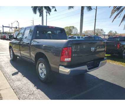 2022 Ram 1500 Classic SLT is a Grey 2022 RAM 1500 Model Car for Sale in Fort Myers FL