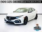 2021 Honda Civic Sport Touring