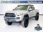 2020 Toyota Tacoma 4WD TRD Off-Road V6