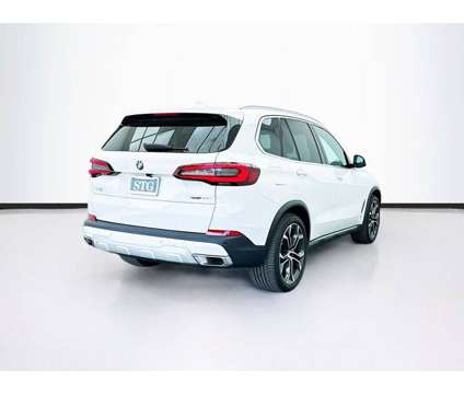 2023 BMW X5 sDrive40i is a White 2023 BMW X5 4.8is SUV in Bellflower CA