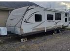 2013 Jayco White Hawk Ultra Lite 28DSBH