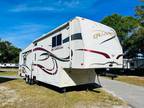 2007 Fleetwood Quantum 335RKTS