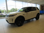 2023 Land Rover Discovery Sport White, 10K miles