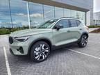 2024 Volvo XC40, new