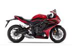 2023 Honda CBR650R Motorcycle for Sale