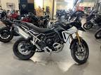 2024 Triumph Tiger 900 Rally Pro Carbon Black / Sapph Motorcycle for Sale