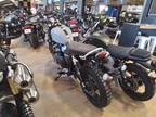 2024 Triumph Scrambler 1200 X Ash Grey Motorcycle for Sale