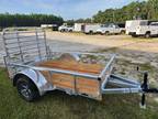 2024 Legend Trailers Open Deluxe 5x8 SA