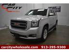 2018 GMC Yukon Silver, 90K miles