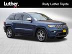 2020 Jeep grand cherokee Blue|Grey, 73K miles