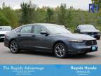 2024 Honda Accord Gray, 2230 miles