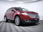2014 Lincoln MKX Red, 124K miles