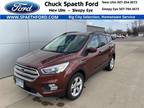 2018 Ford Escape Brown, 121K miles