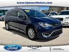 2018 Chrysler Pacifica Blue, 84K miles