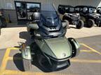 2021 Can-Am Spyder RT Sea-to-Sky