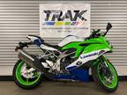 2024 Kawasaki Ninja ZX-4RR 40th Anniversary Edition ABS