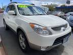 2008 Hyundai Veracruz 4dr